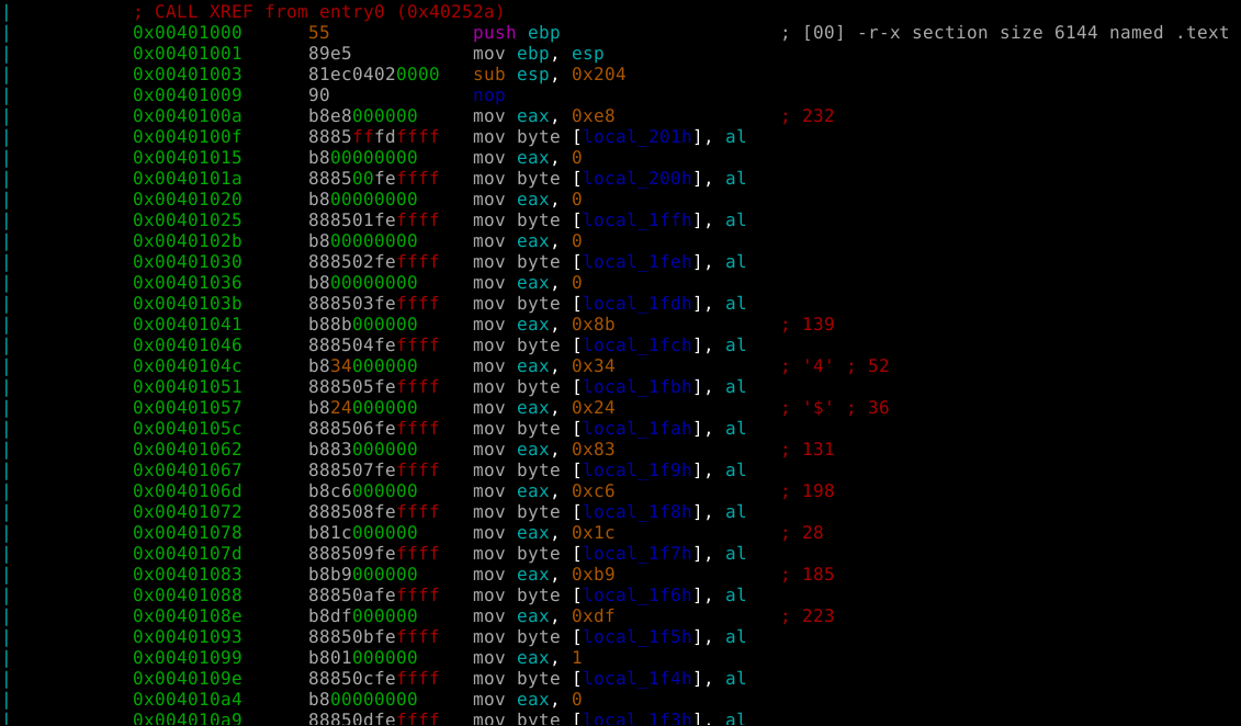 Funcion loader, inicio